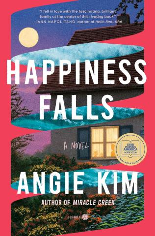 Happiness Falls book cover