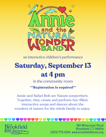 Annie & The Natural Wonder Band