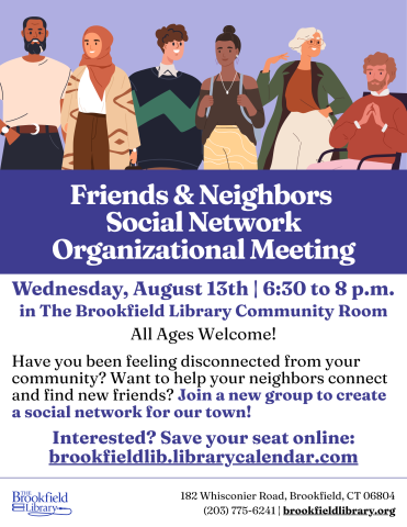 Friends & Neighbors Social Networking