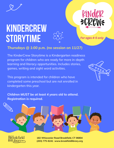 KinderCrew