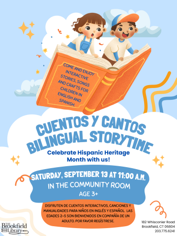 Bilingual Storytime
