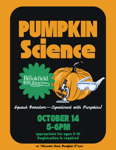 Squash Boredom—Experiment with Pumpkins!