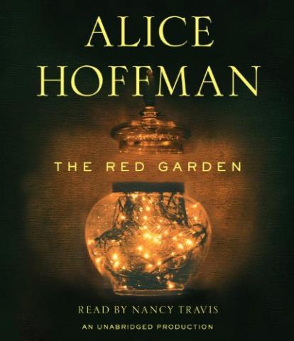 The Red Garden book cover