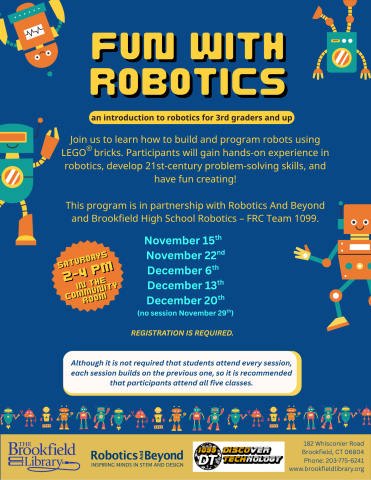 Coding and Robotics