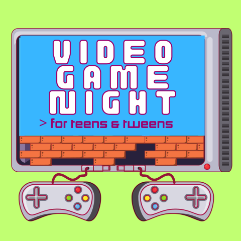 Video Game Night