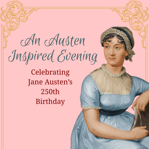 An Austen Inspired Evening