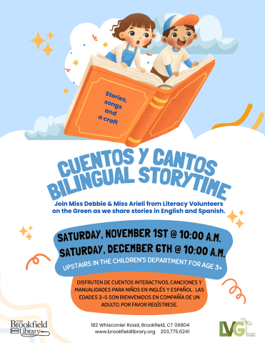 Bilingual Storytime