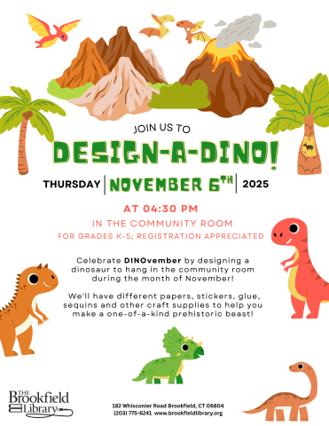 Design-a-Dino