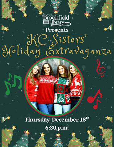 flyer for kc sisters concert