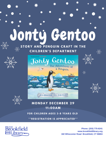 Penguin Story & Craft