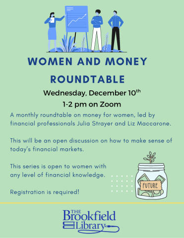 flyer for women & $$$