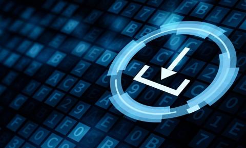 digital downloads, download icon