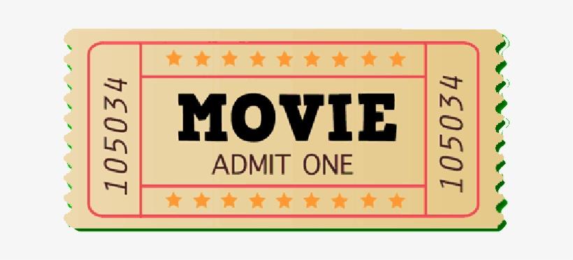 Movie ticket