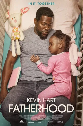 Fatherhood movie poster