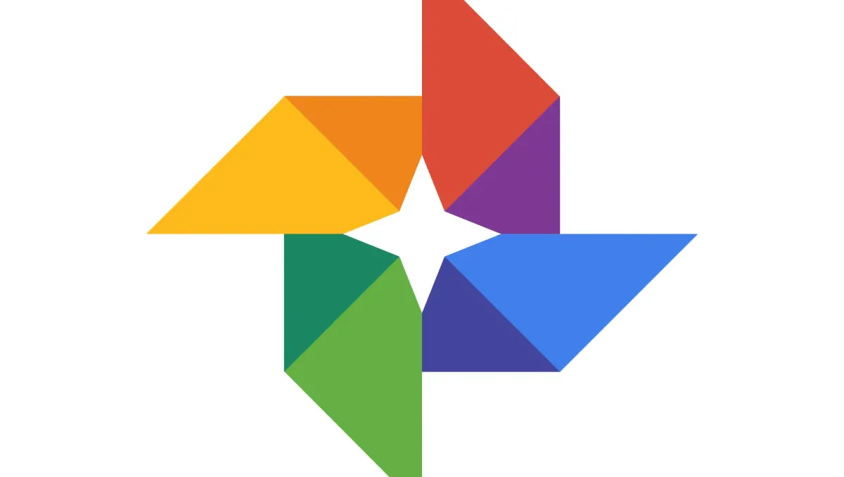 Google Photos logo