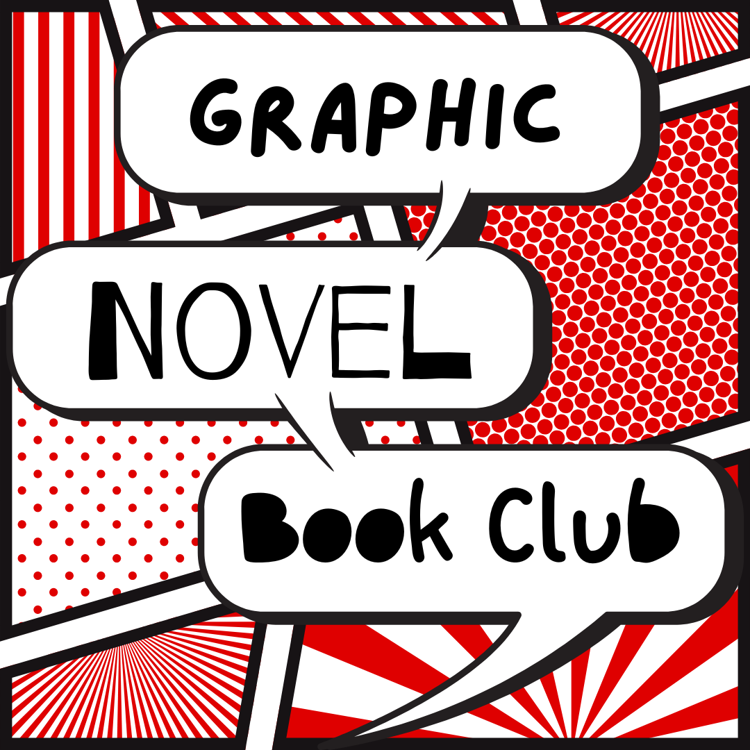 Graphic Novel Book Club