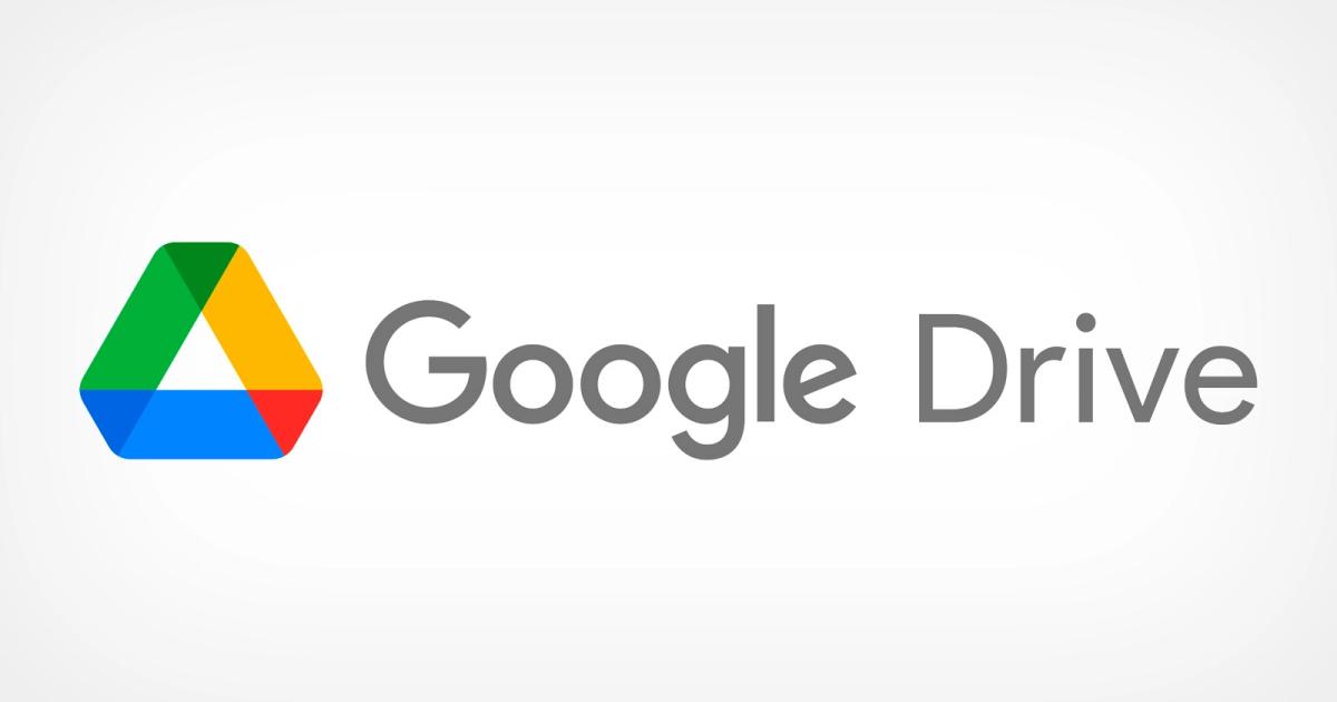 Google Drive logo