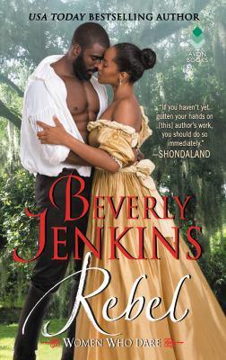 Rebel by Beverly Jenkins