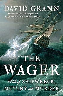 The Wager book cover