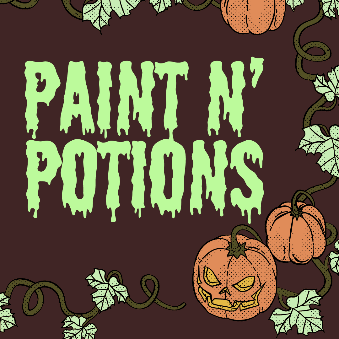 Paint n' Potions