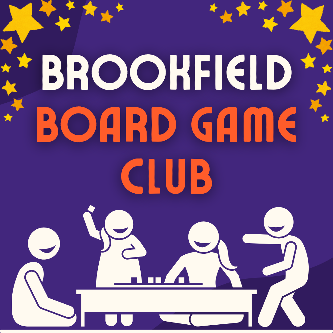 Brookfield Board Game Club