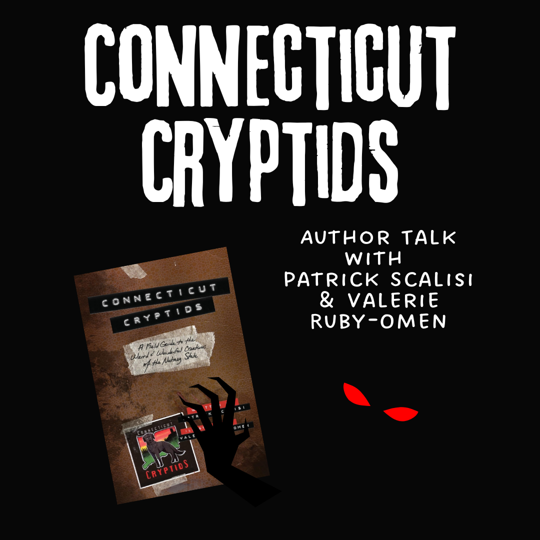 Connecticut Cryptids