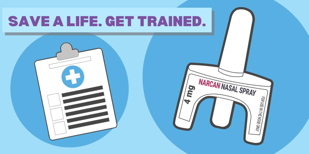 Narcan graphic image