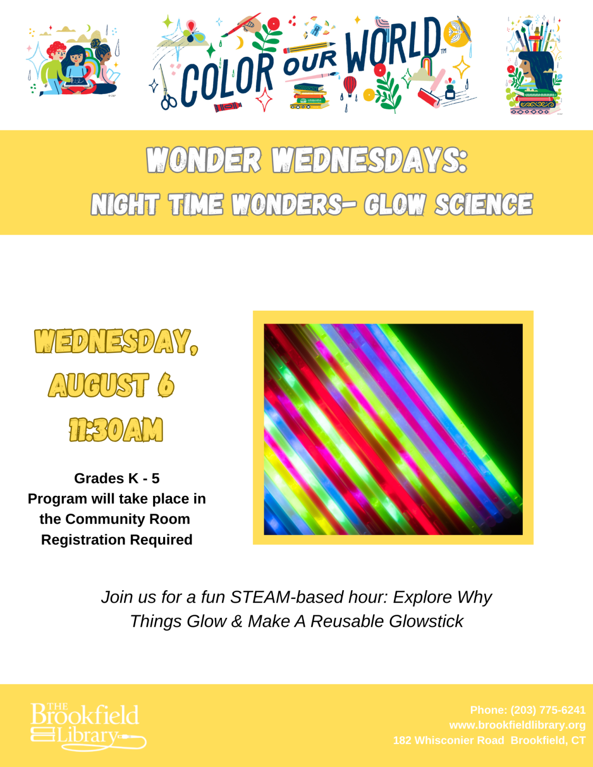 Glow Science
