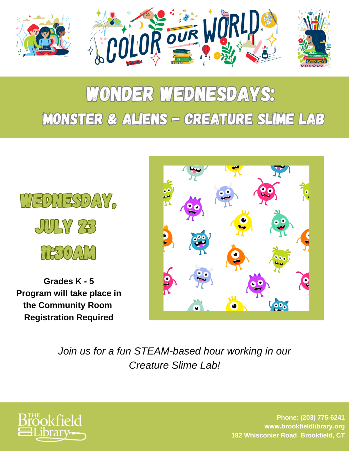 Monster Slime