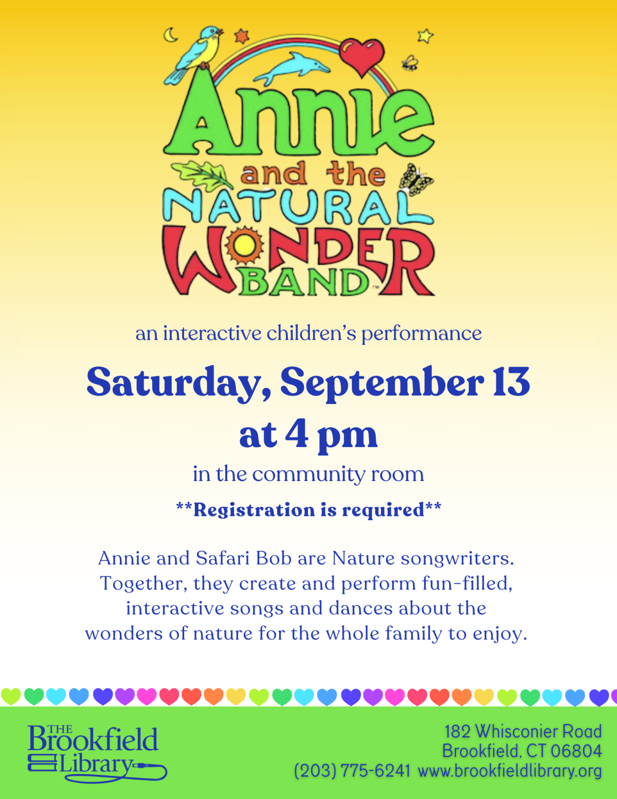 Annie & The Natural Wonder Band