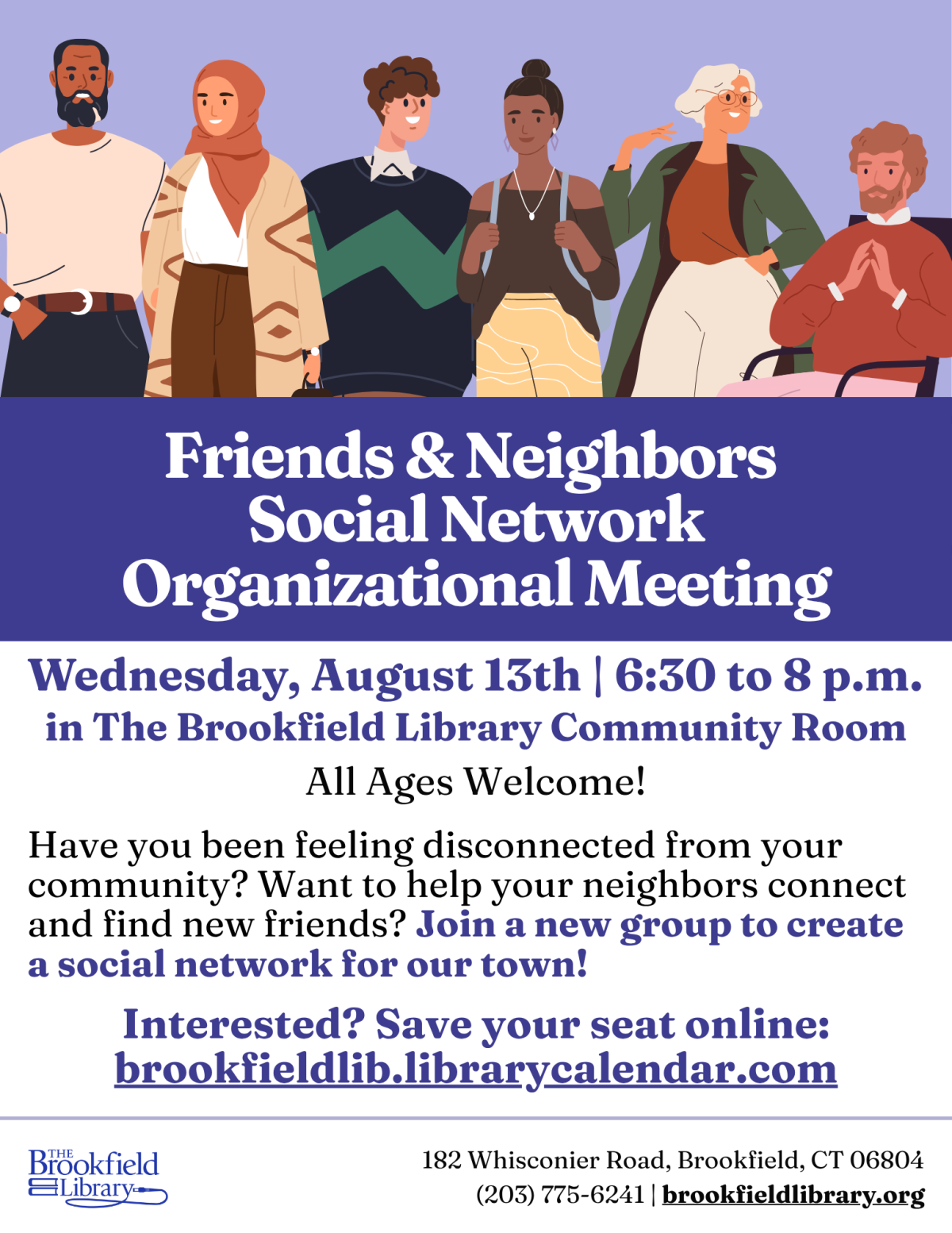 Friends & Neighbors Social Networking