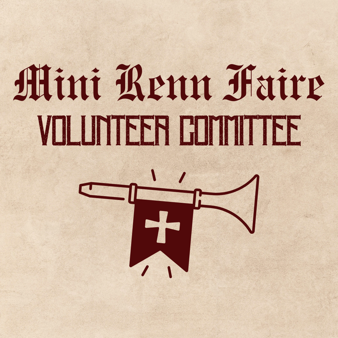 Mini Renn Faire Volunteer Committee