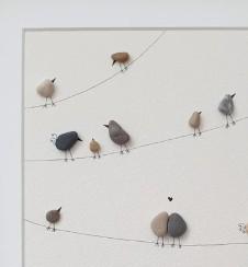 bird on wire craft