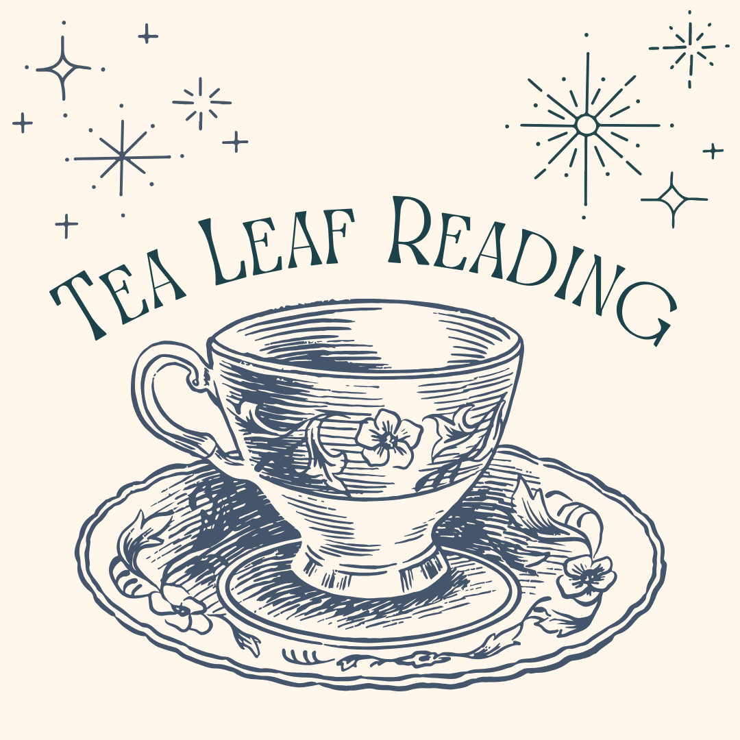 Tea Leaf Reading