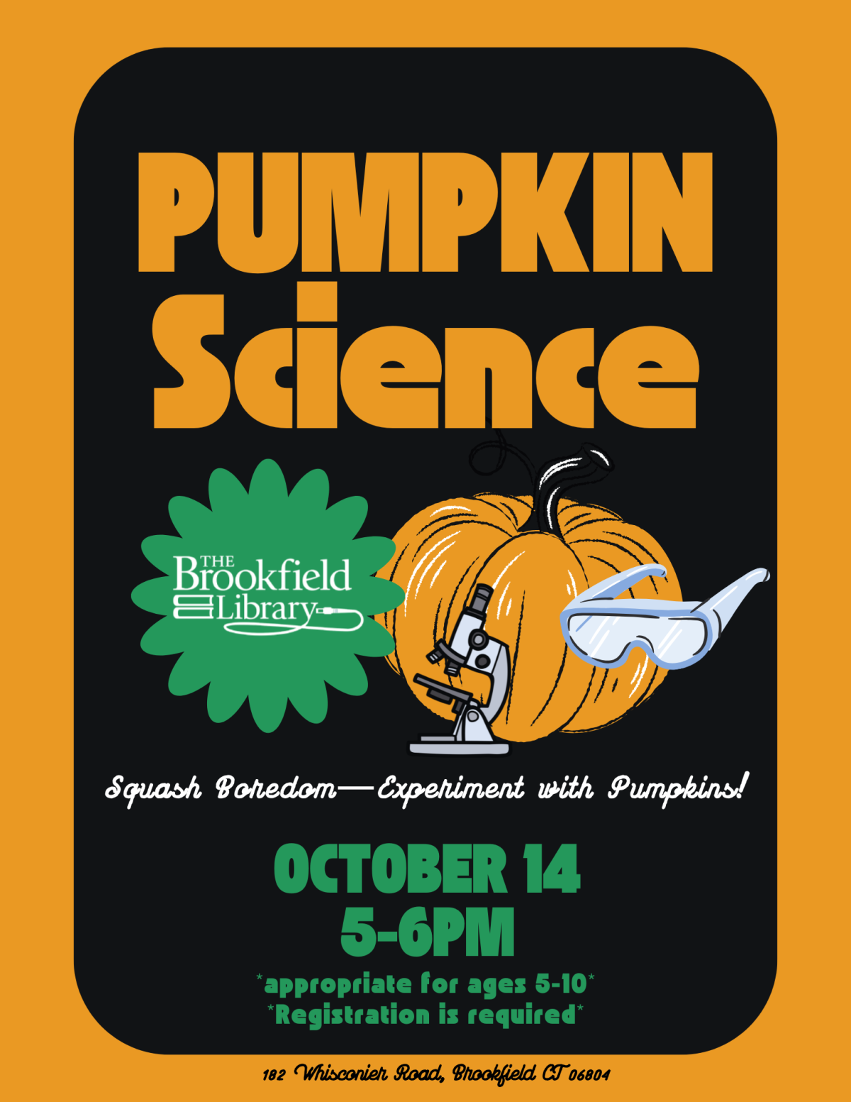 Squash Boredom—Experiment with Pumpkins!