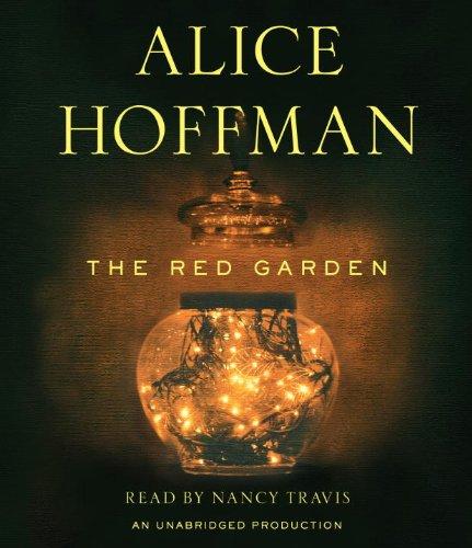 The Red Garden book cover
