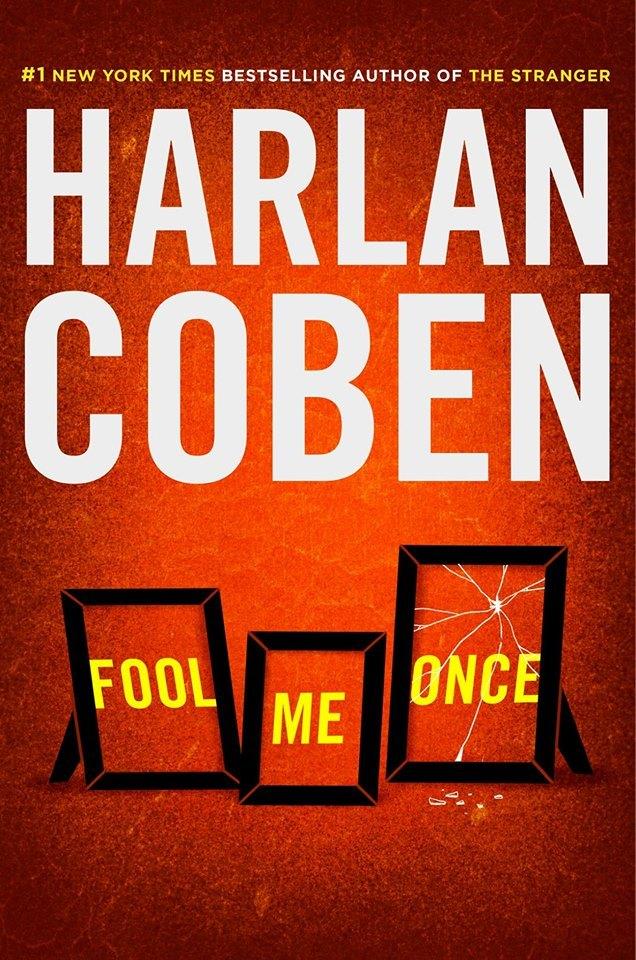 Fool Me Once book cover