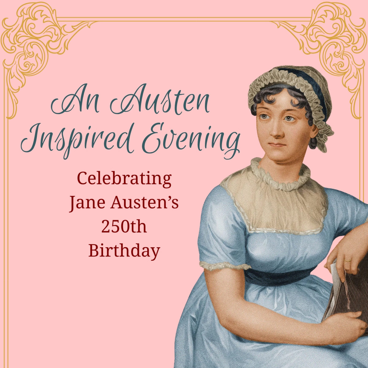 An Austen Inspired Evening