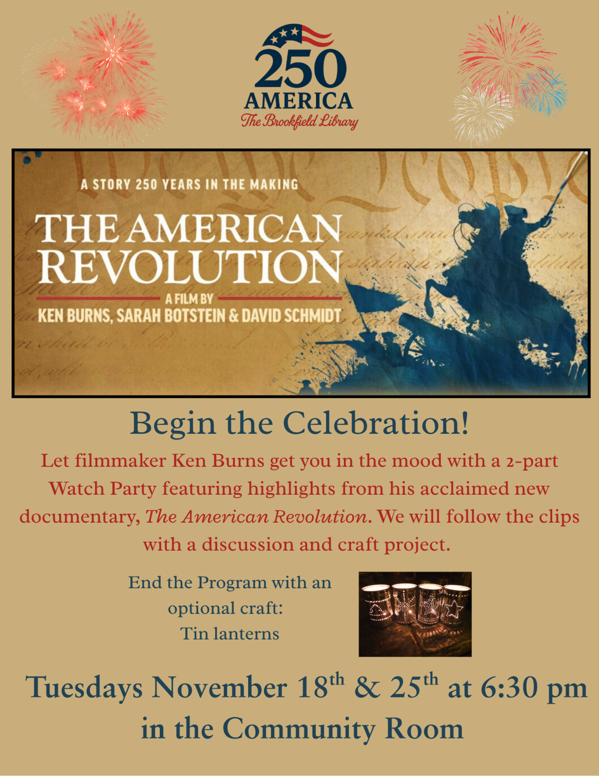 American Rev program