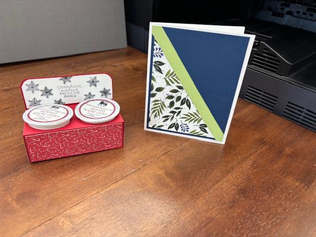 two protypes of the three projects we will be making!!