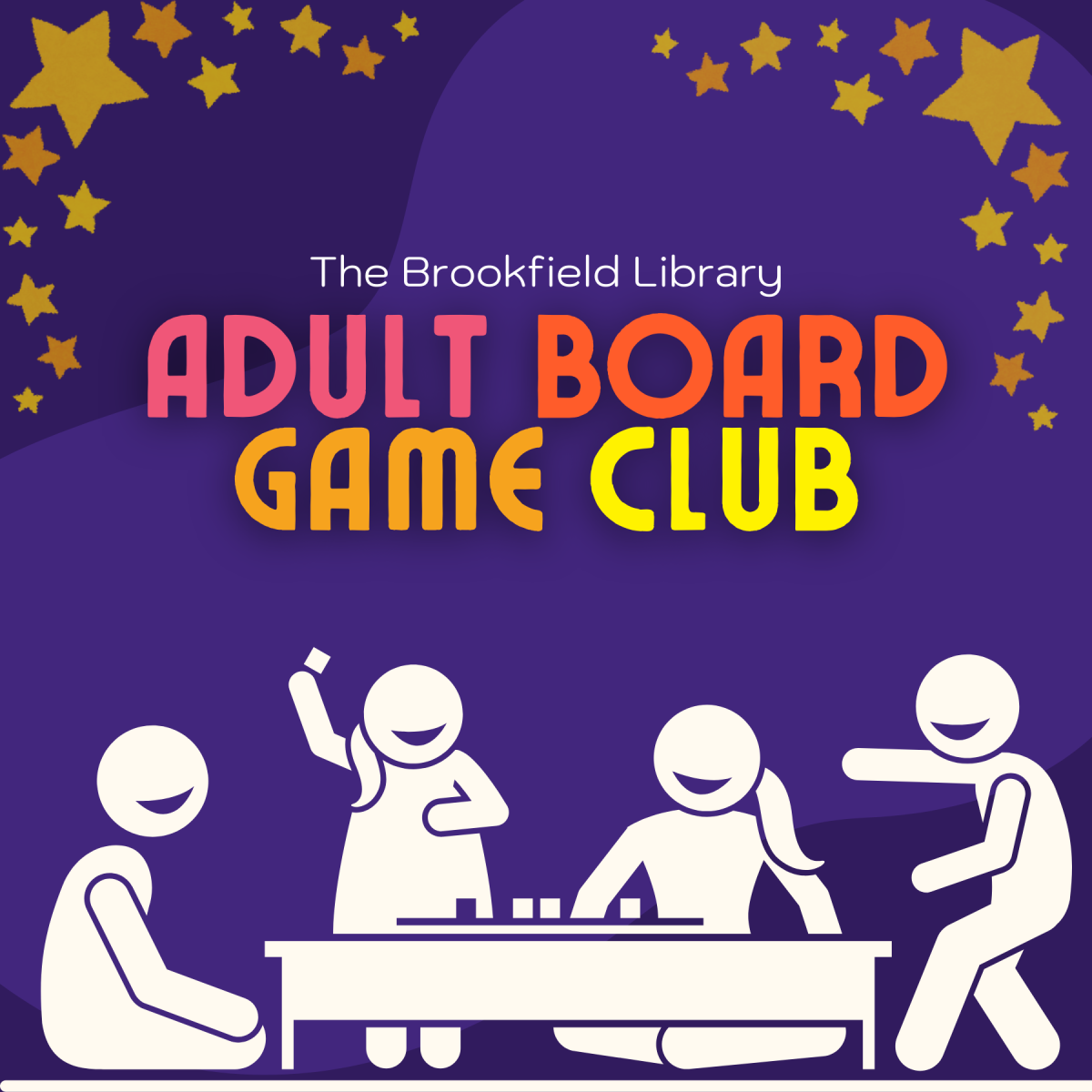 Brookfield Board Game Club
